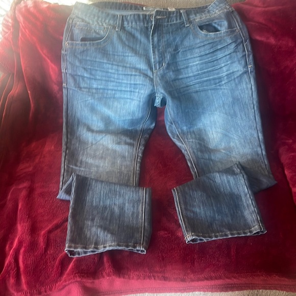 INC International Concepts Other - INC 40/32 Blue jeans! Great condition!